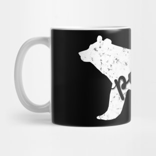 Funny Pookie Bear Matching Mug